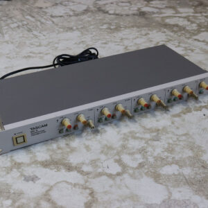 【中古】TASCAM MX-4 マイクプリアンプ