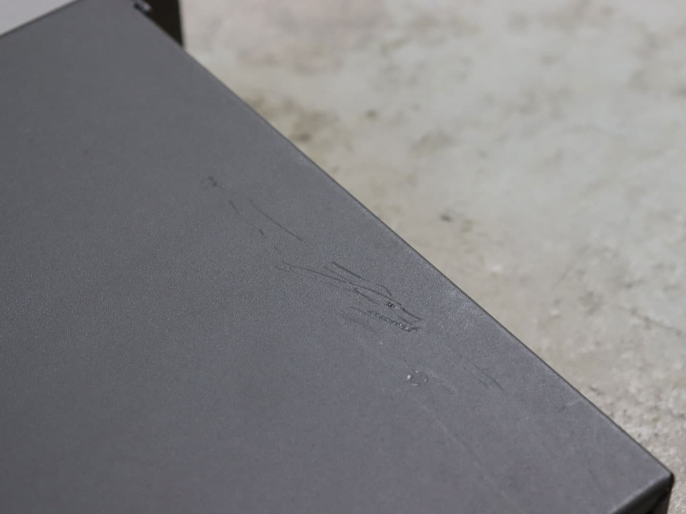 【中古】TASCAM MX-4 マイクプリアンプ - 画像 (6)