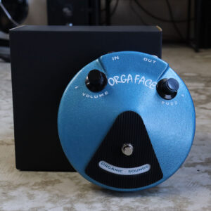 【中古】Organic Sounds Orga face 66 SP ファズ