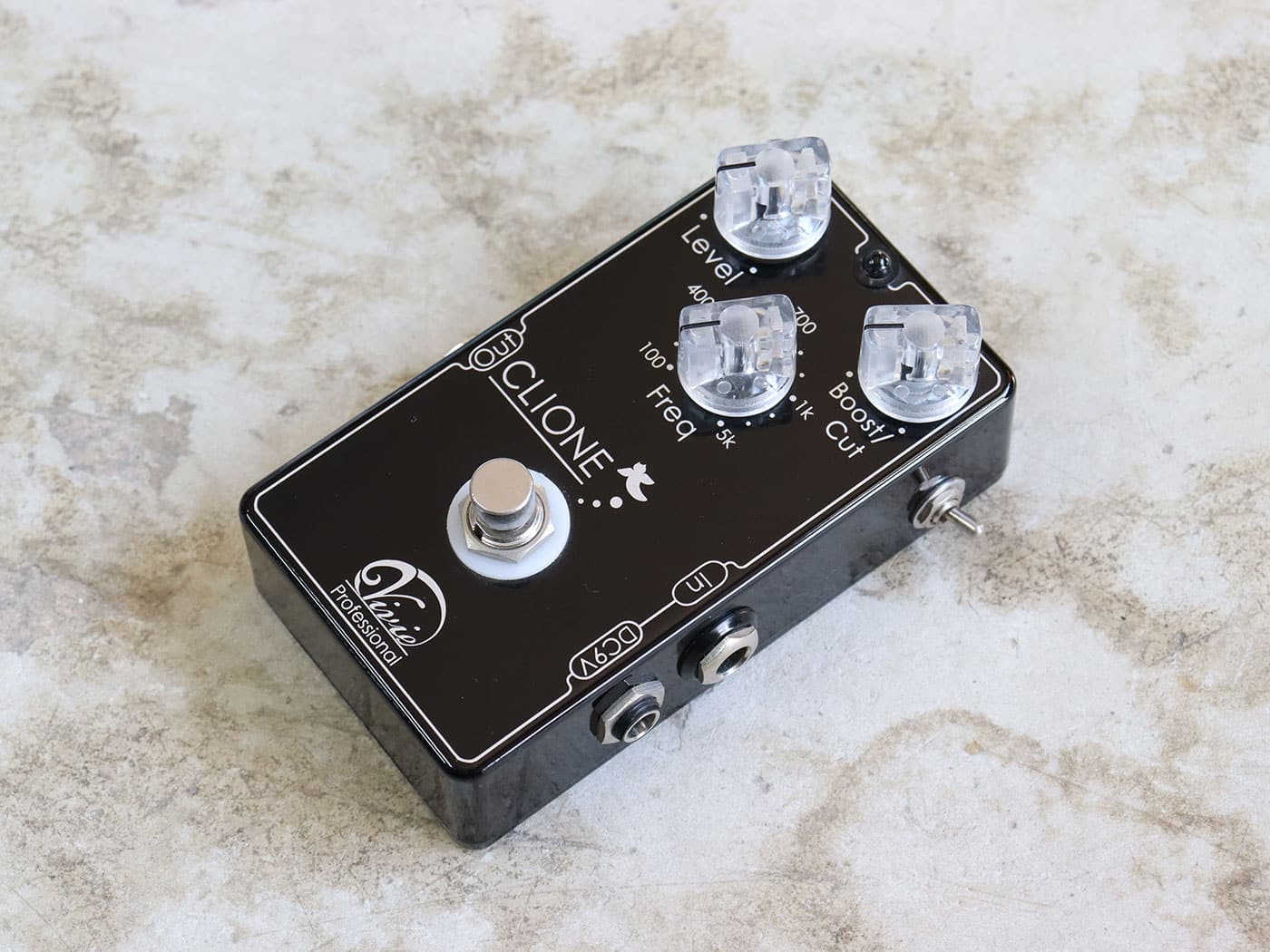 【中古】Vivie CLIONE バッファー/クリーンブースター - 画像 (2)