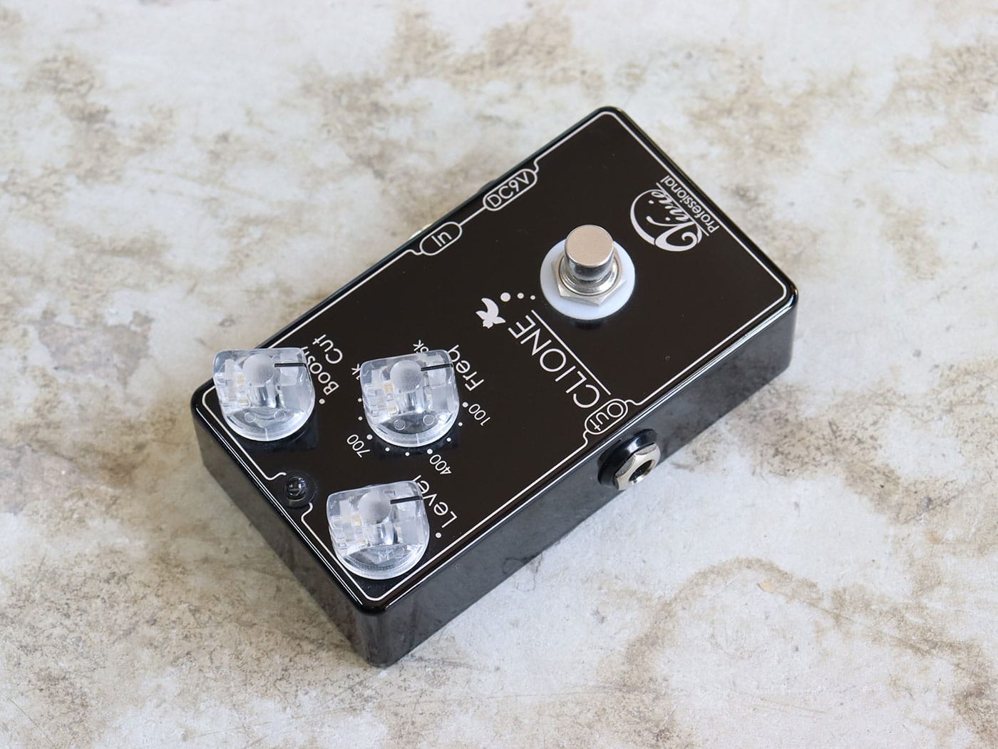 【中古】Vivie CLIONE バッファー/クリーンブースター - 画像 (3)