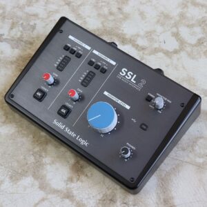 Alternative view of 【中古】SSL SSL2 オーディオインターフェース
