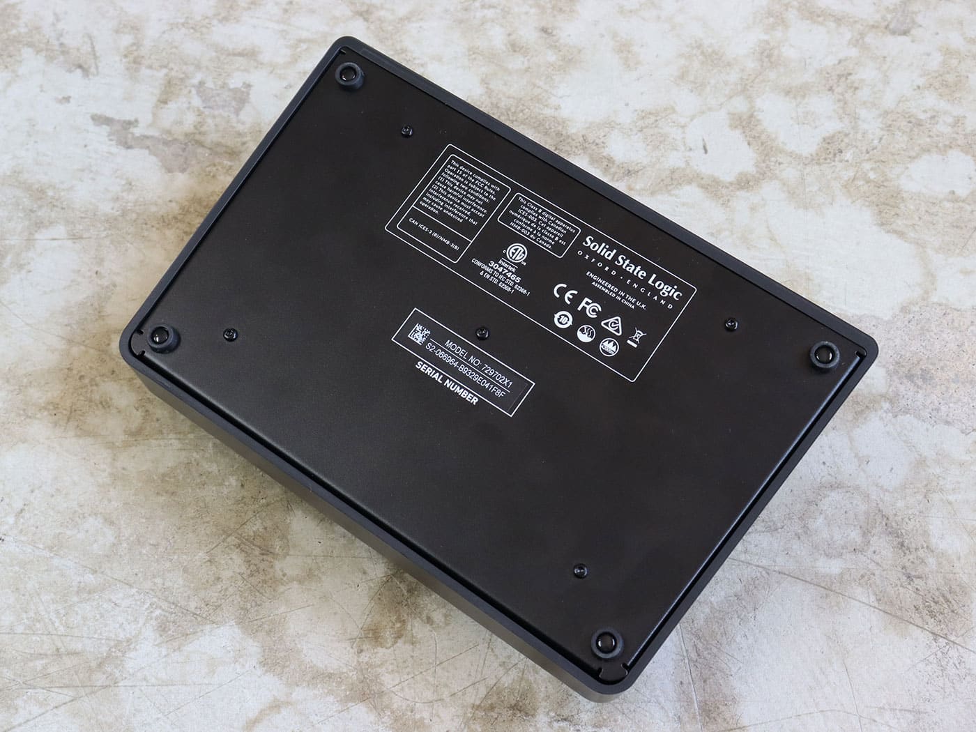 【中古】SSL SSL2 オーディオインターフェース - 画像 (4)