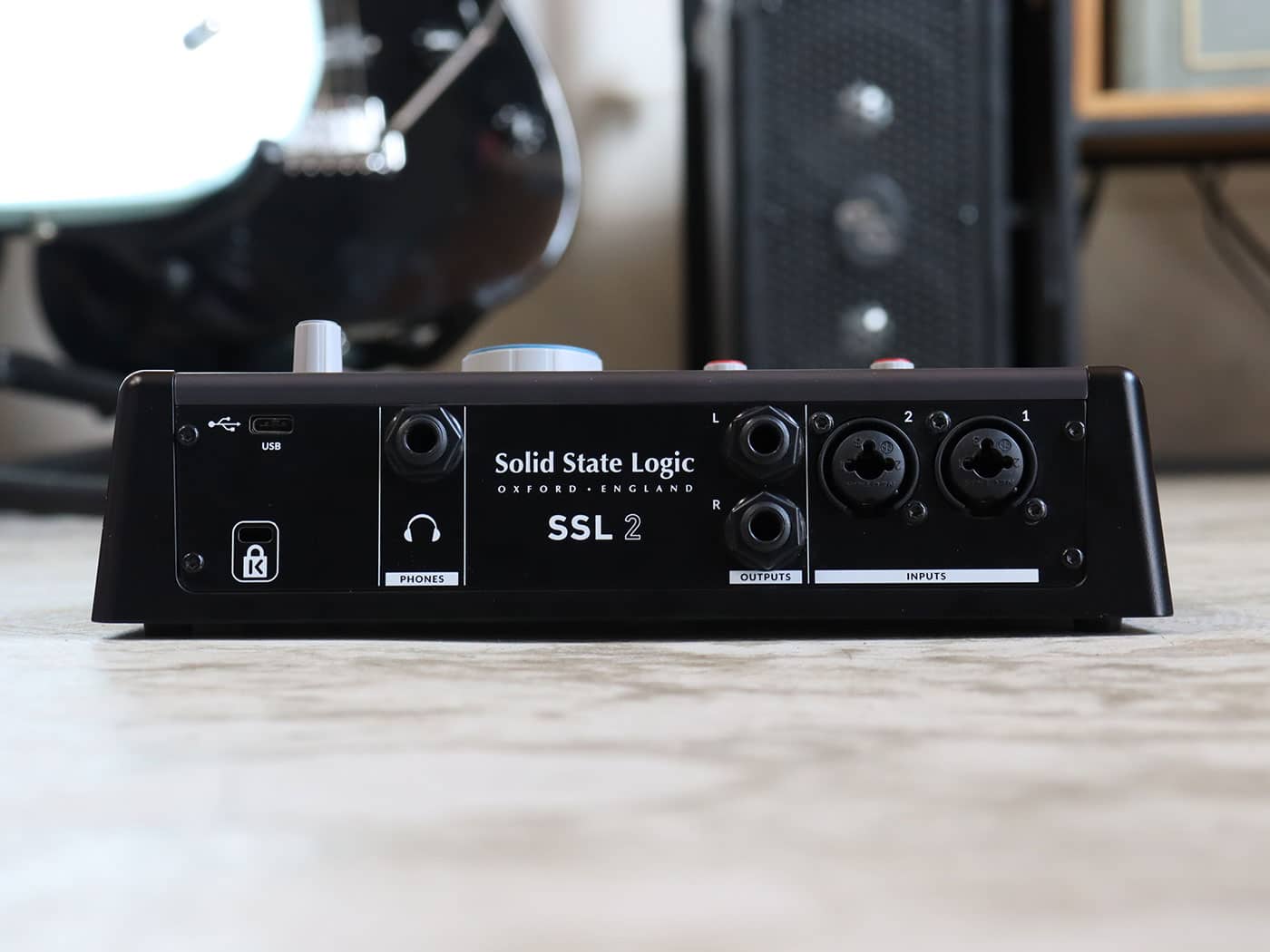 【中古】SSL SSL2 オーディオインターフェース - 画像 (5)