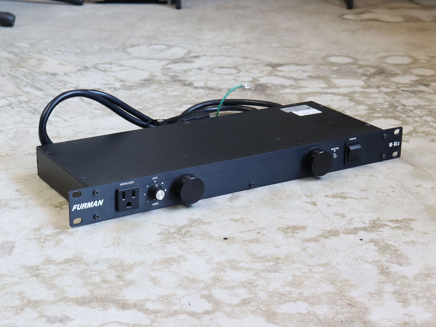 【中古】Furman M-8Lx パワーコンディショナー