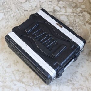 【中古】GATOR GR-3S 3Uラックケース ショートサイズ