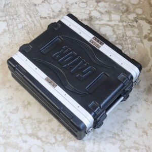 Alternative view of 【中古】GATOR GR-3S 3Uラックケース ショートサイズ