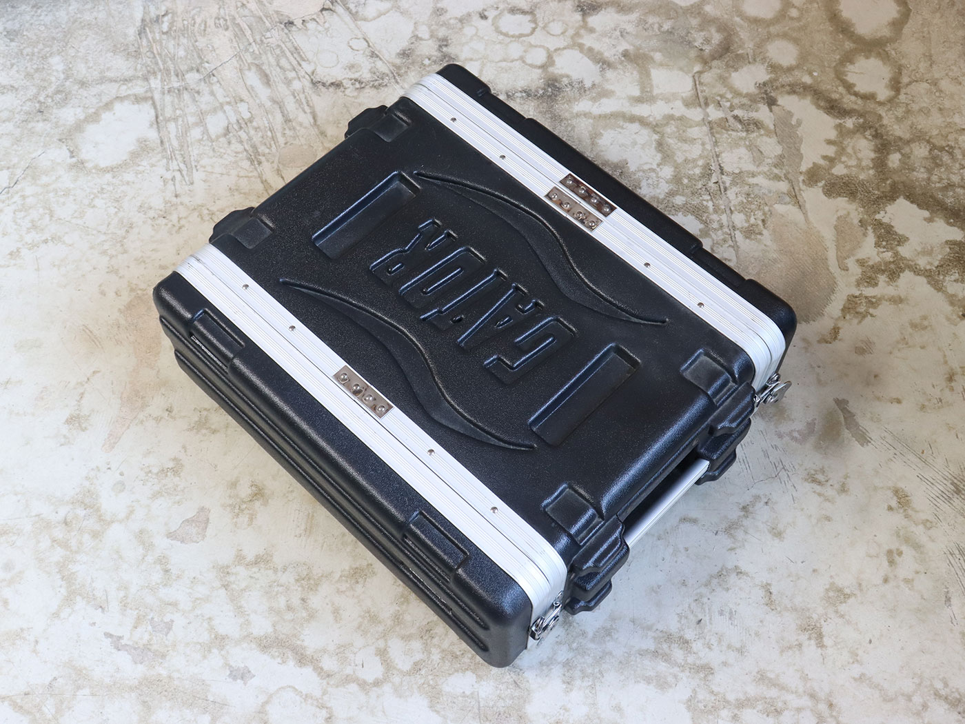 【中古】GATOR GR-3S 3Uラックケース ショートサイズ - 画像 (2)