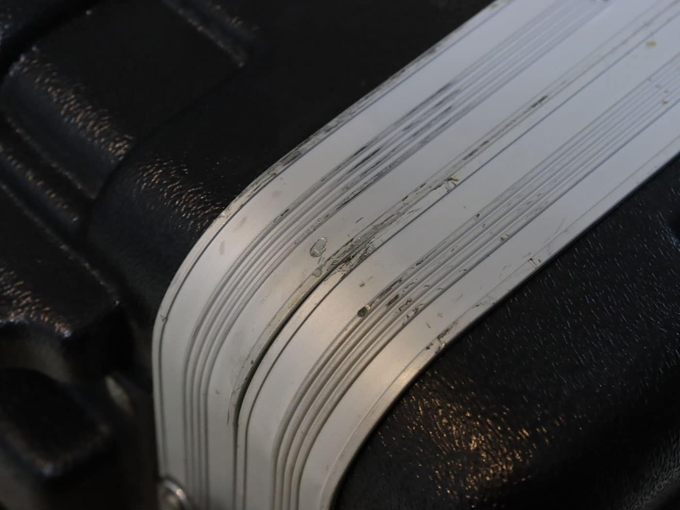 【中古】GATOR GR-3S 3Uラックケース ショートサイズ - 画像 (5)