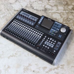 【中古・ジャンク】TASCAM DP-24SD 24トラック SD/SDHC MTR
