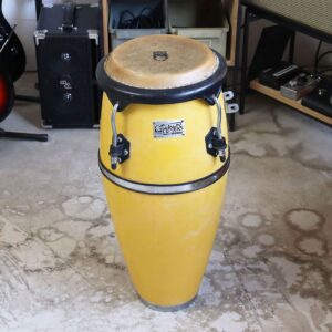 【中古】TOCA Players Series Conga イエロー コンガ