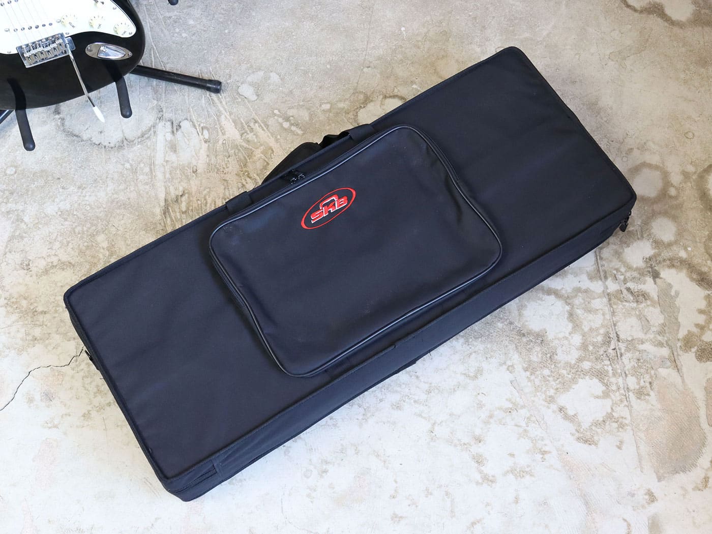 【中古】SKB SC3212 キーボード用ケース 49鍵以下用