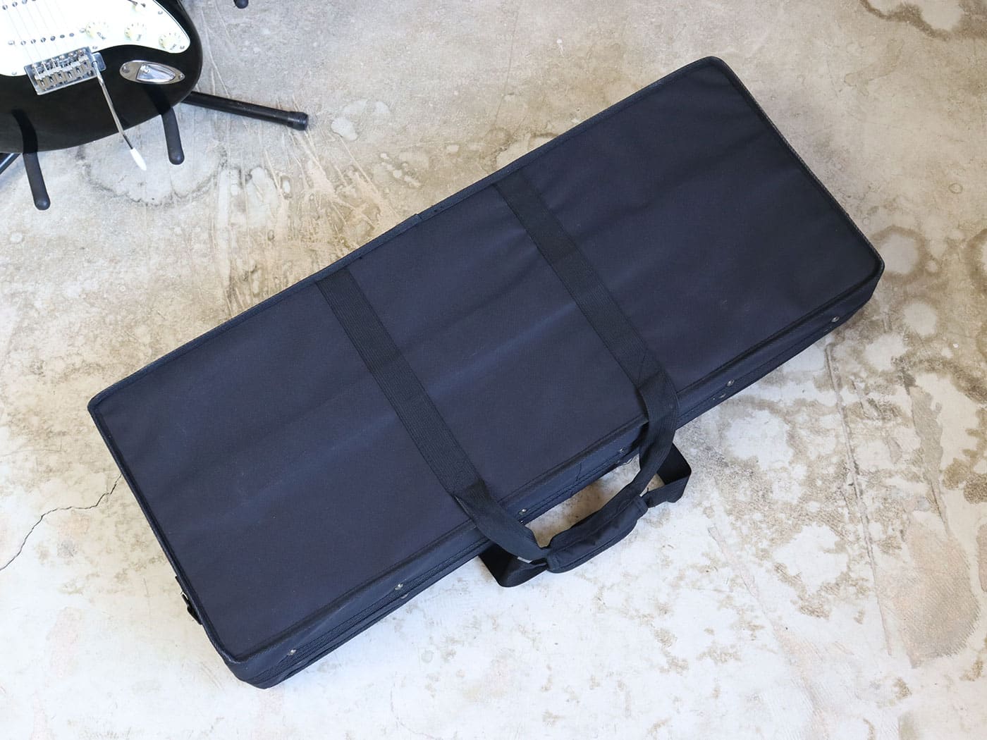 【中古】SKB SC3212 キーボード用ケース 49鍵以下用 - 画像 (2)