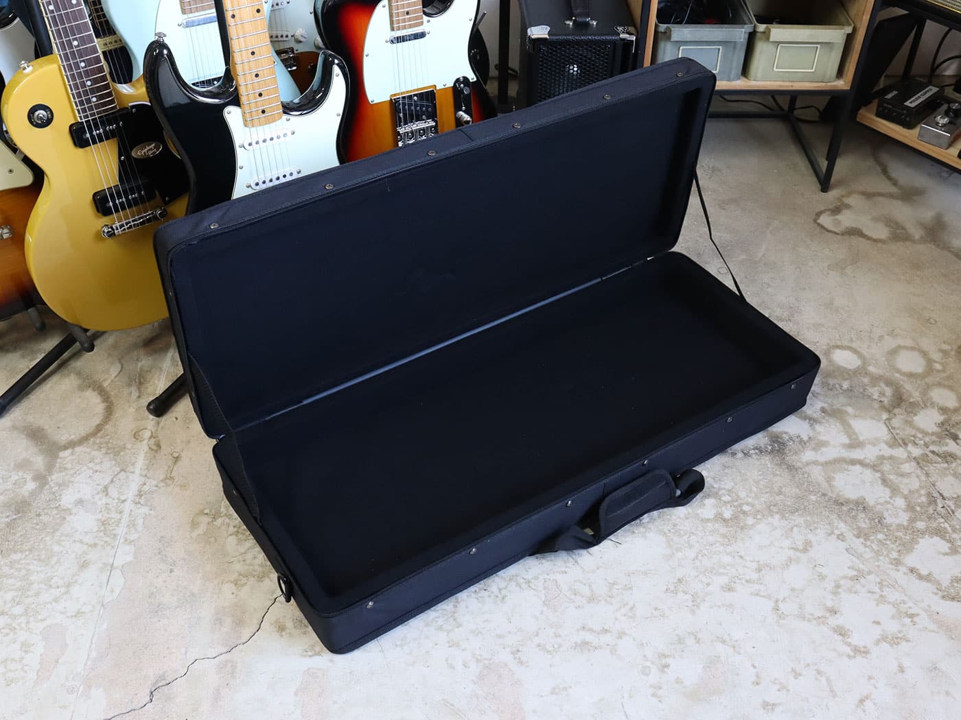 【中古】SKB SC3212 キーボード用ケース 49鍵以下用 - 画像 (3)