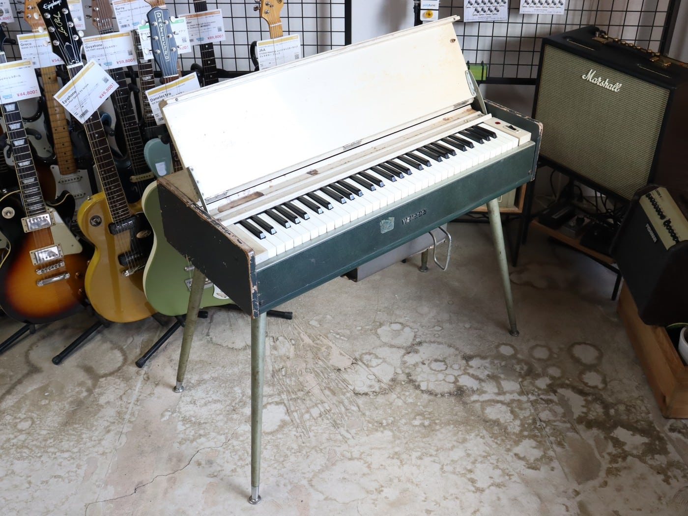 【中古・難あり】YAMAHA オルガン