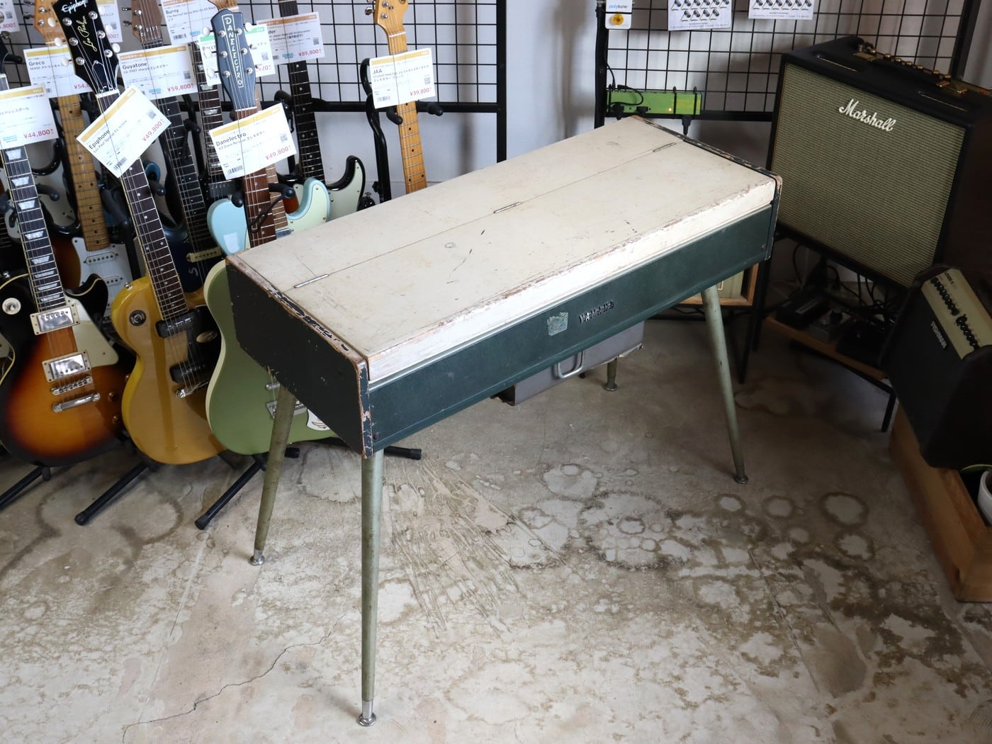 【中古・難あり】YAMAHA オルガン - 画像 (2)