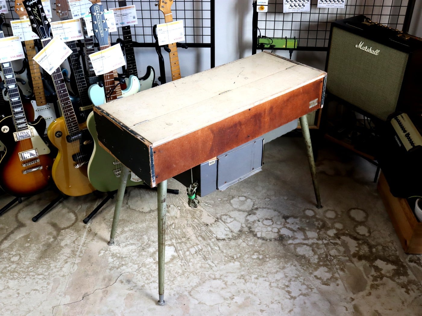 【中古・難あり】YAMAHA オルガン - 画像 (3)