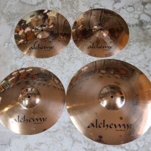 【中古】Istanbul Agop Alchemy A.R.T.セット