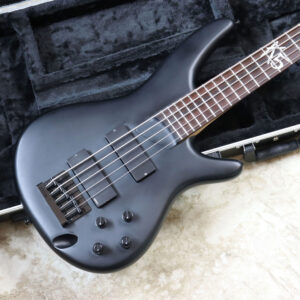 Alternative view of 【中古】Ibanez K5 Fieldy KORN Signature  BKF 5弦ベース