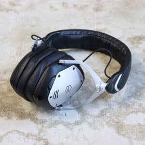 【中古】V-MODA CROSSFADE 3 WIRELESS XFBT3-GNBK ワイヤレスヘッドホン ガンメタリックブラック #2