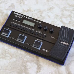 【中古・ジャンク】BOSS GT-1 マルチエフェクター #1
