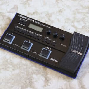 【中古・ジャンク】BOSS GT-1 マルチエフェクター #2