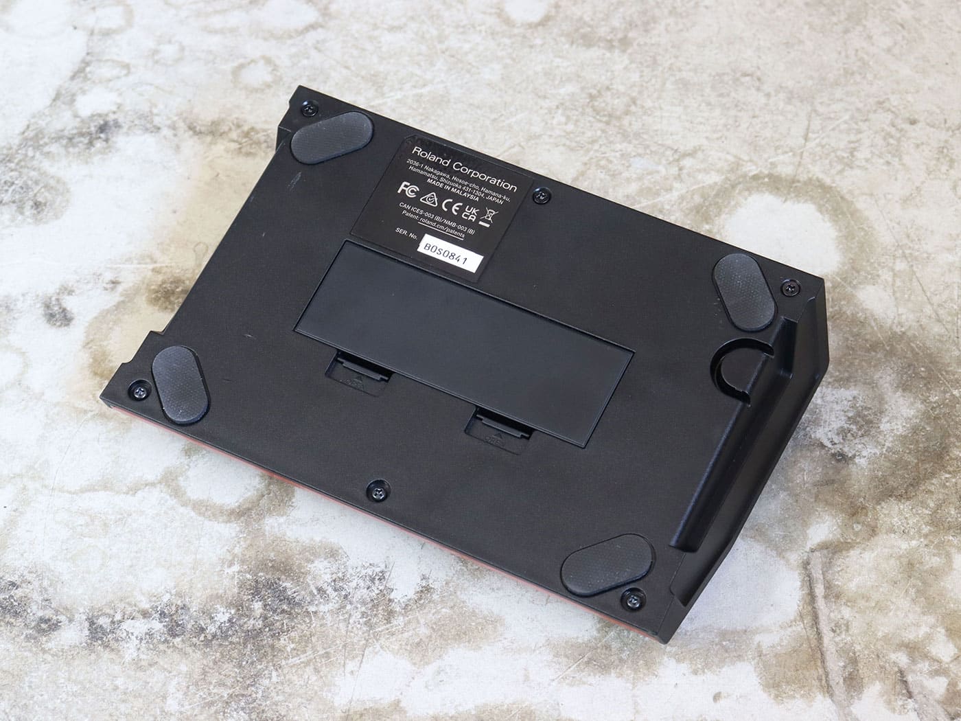 【中古・ジャンク】BOSS VE-22 ボーカルエフェクター #1 - 画像 (3)