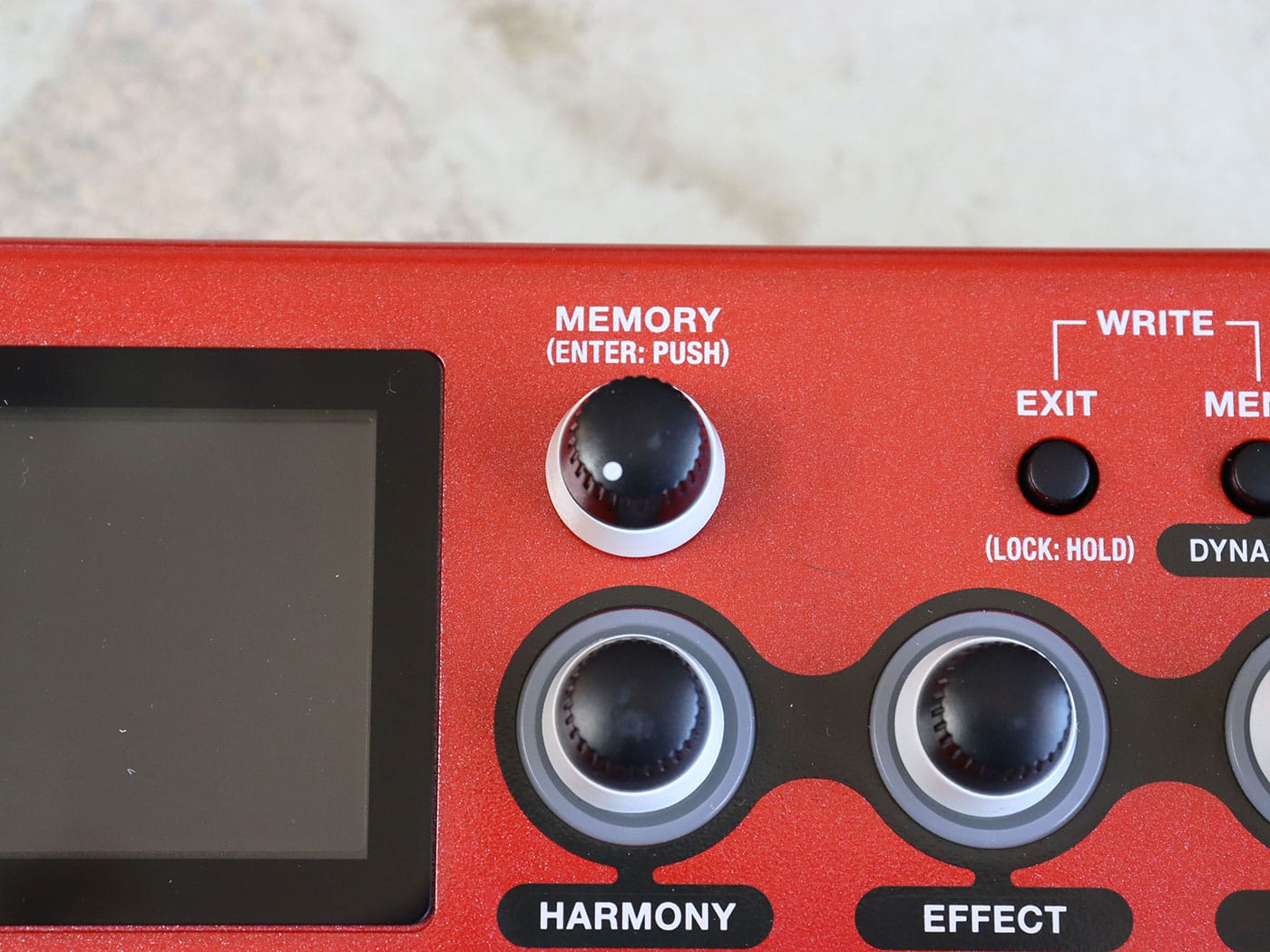 【中古・ジャンク】BOSS VE-22 ボーカルエフェクター #1 - 画像 (6)