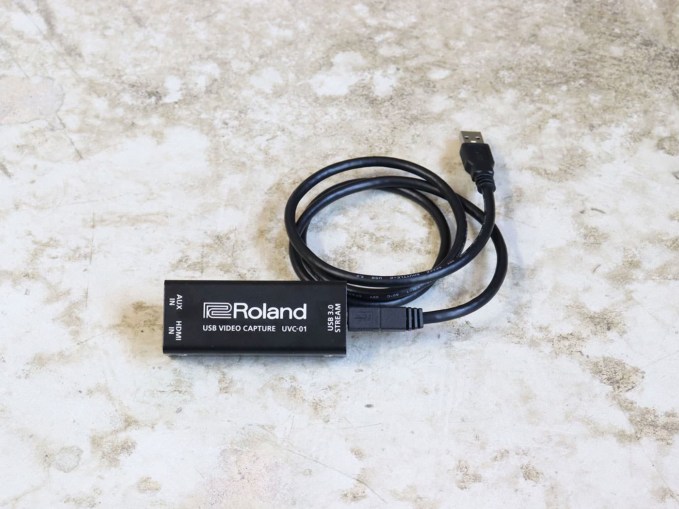 【中古・ジャンク】Roland UVC-01 HDMI-USBビデオキャプチャ #2
