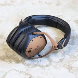 【中古】V-MODA CROSSFADE 3 WIRELESS XFBT3-BRBK ワイヤレスヘッドホン ブロンズブラック