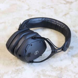 【中古】V-MODA CROSSFADE 3 WIRELESS XFBT3-MTBK ワイヤレスヘッドホン マットブラック #3