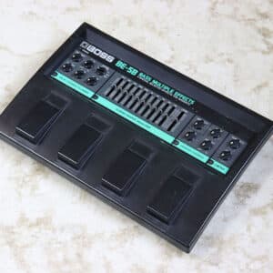 【中古】BOSS BE-5B ベース用マルチエフェクター