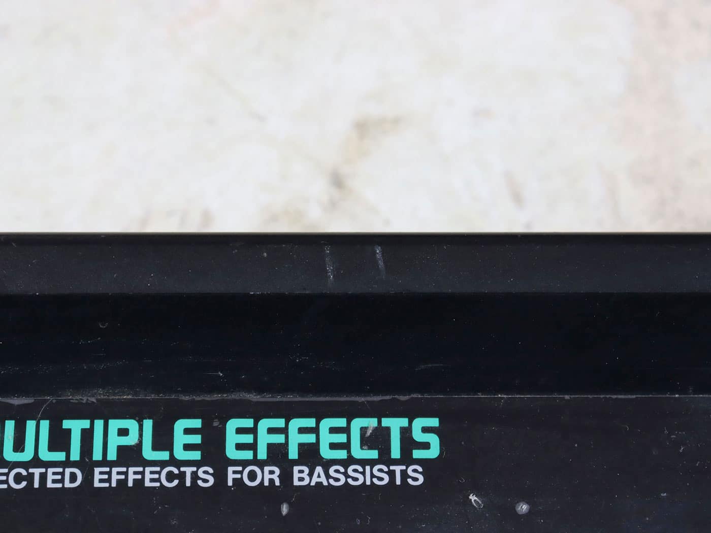 【中古】BOSS BE-5B ベース用マルチエフェクター - 画像 (5)