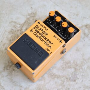 【中古】BOSS DF-2 Super Feedbacker&Distortion 日本製