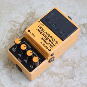 【中古】BOSS DF-2 Super Feedbacker&Distortion 日本製 - 画像 (2)