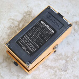 【中古】BOSS DF-2 Super Feedbacker&Distortion 日本製 - 画像 (3)