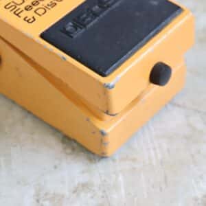 【中古】BOSS DF-2 Super Feedbacker&Distortion 日本製 - 画像 (4)