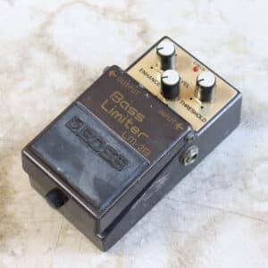 【中古】BOSS LM-2B Bass Limiter ベースリミッター