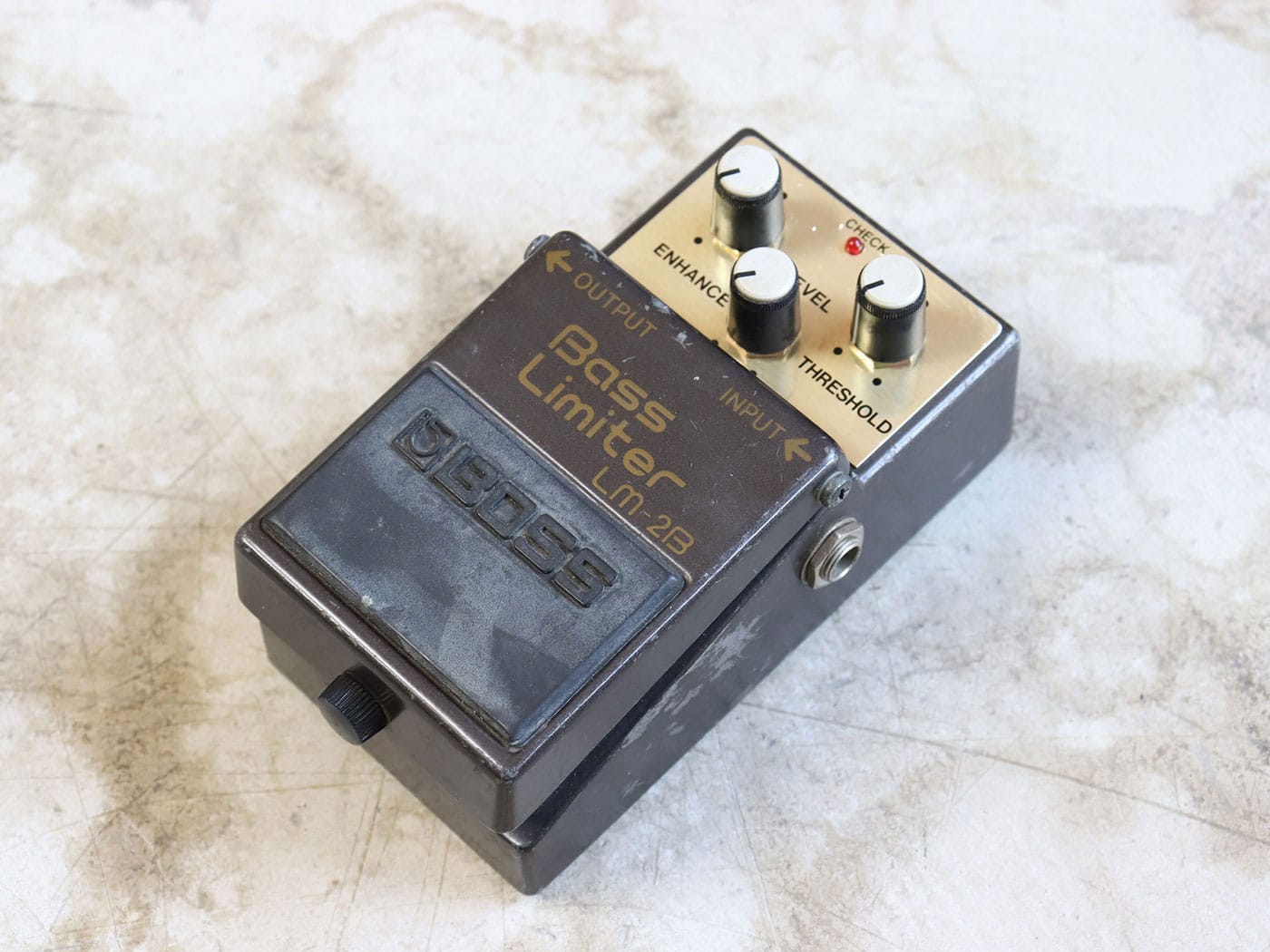 【中古】BOSS LM-2B Bass Limiter ベースリミッター