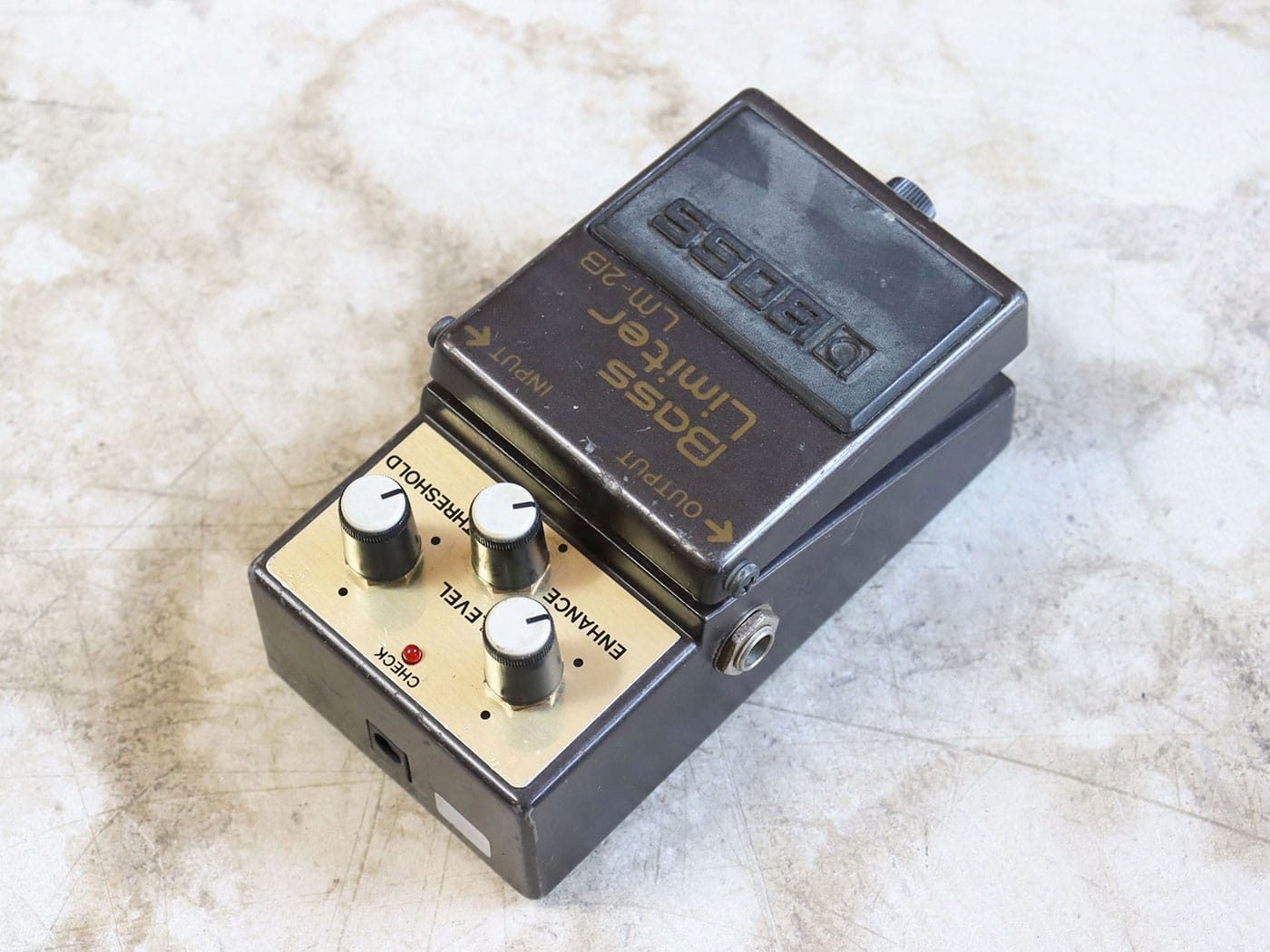 【中古】BOSS LM-2B Bass Limiter ベースリミッター - 画像 (2)
