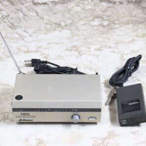 【中古】Maxon MR2 ワイヤレスシステム トランスミッター付属