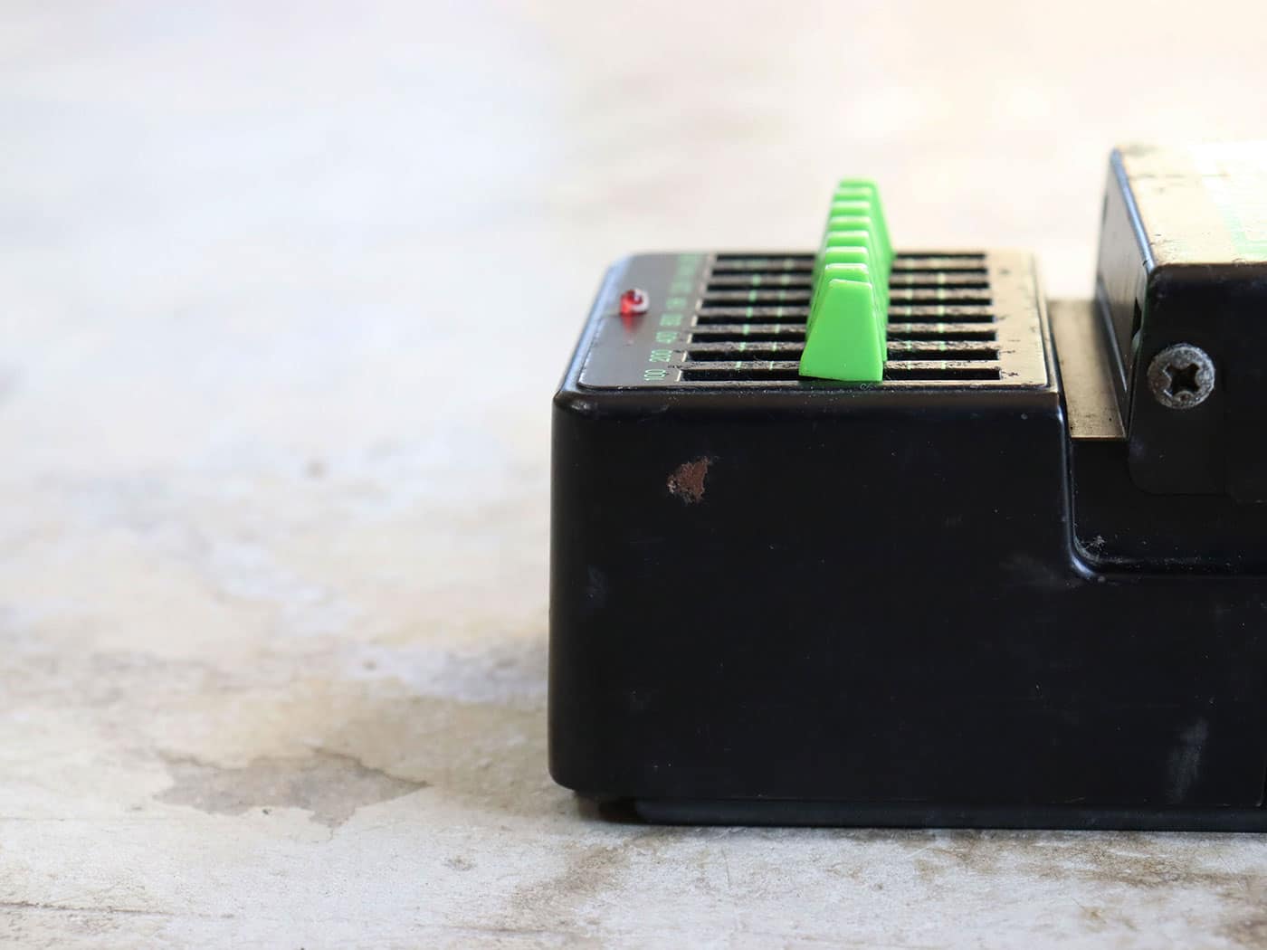 【中古】YAMAHA GE-100 グラフィックイコライザー - 画像 (4)