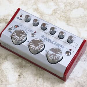 【中古】KORG Ampworks bass ベース用アンプシミュレーター