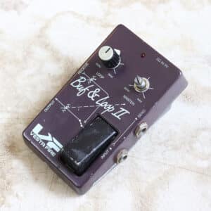【中古】VESTA FIRE Buf & Loop II 1ループスイッチャー