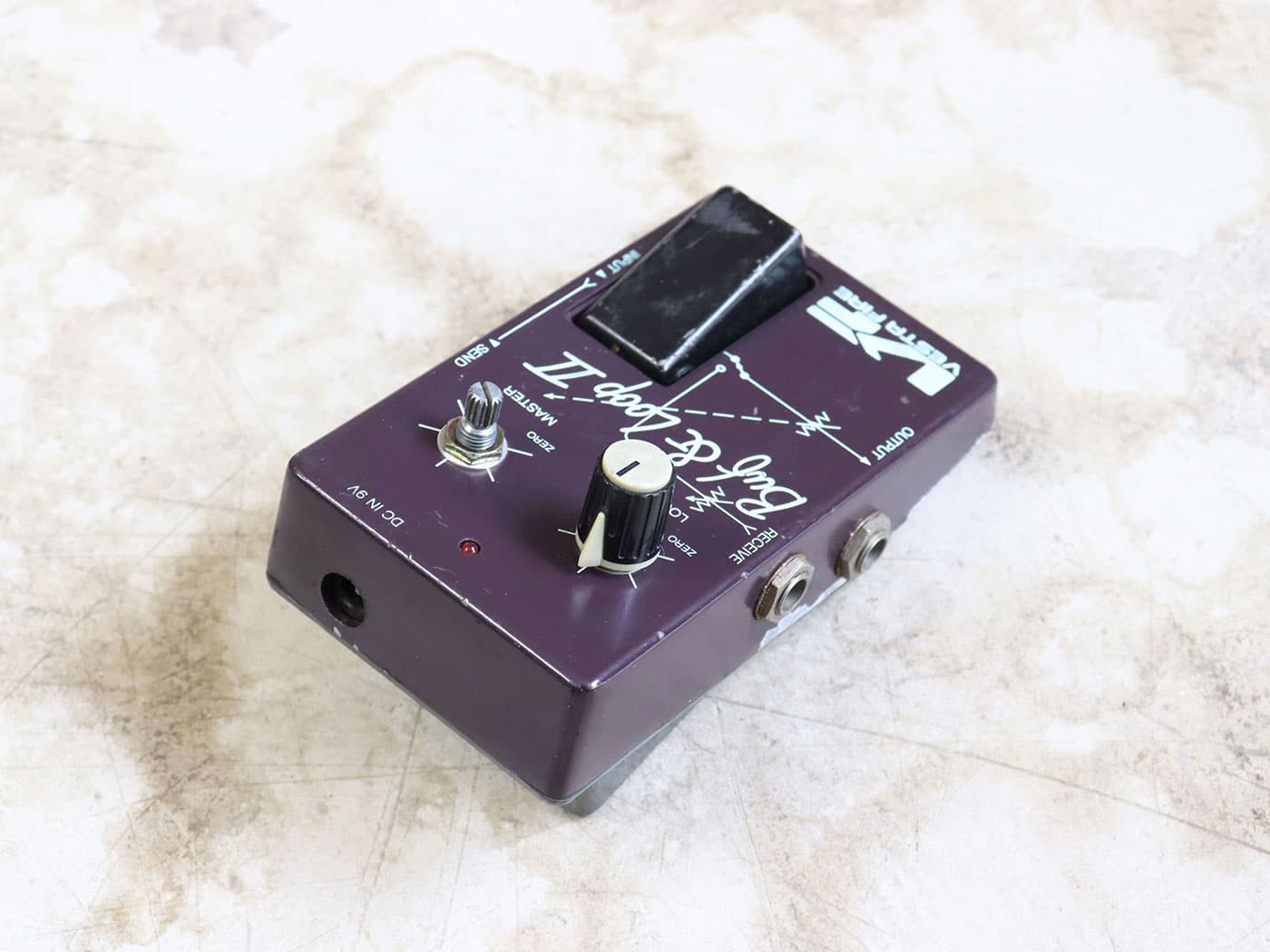 【中古】VESTA FIRE Buf & Loop II 1ループスイッチャー - 画像 (2)