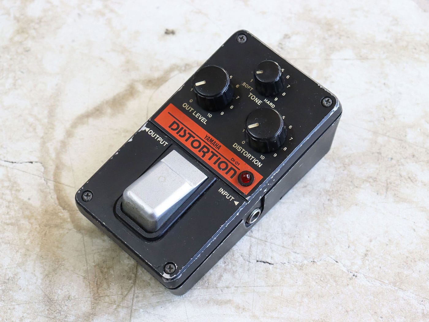 【中古】YAMAHA DI-01 ディストーション