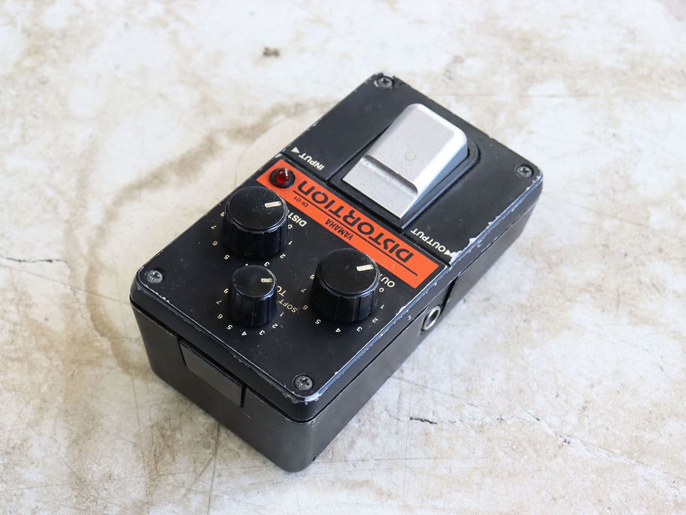 【中古】YAMAHA DI-01 ディストーション - 画像 (2)