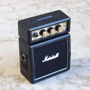 【中古】Marshall MS-2 ミニアンプ