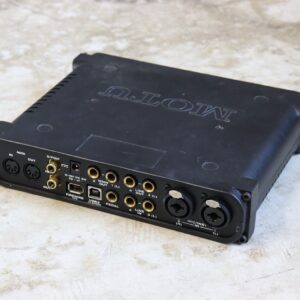 Alternative view of 【中古】MOTU Audio Express (6x6 FW/USB2 Audio Interface)【並行輸入品】