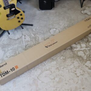 【中古・新品同様】Roland TDM-10 ドラムマット 電子ドラム用 TD-17/TD-07/TD-02シリーズに最適 #1